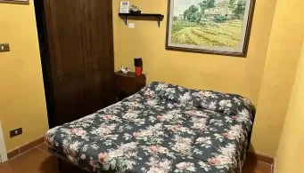 suite michelangelo letto 2