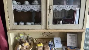 chalet la casetta nel bosco delicatezze dolci e salati 