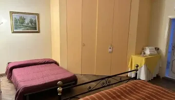 camera familiare petrarca fascinosa letto 2 e cabina armadio