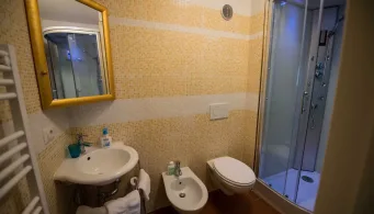 suite familiare michelangelo bagno 